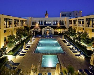 Hotel Diar el Medina  Tunisie
